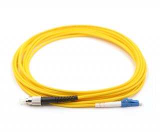 7m LC to FC Simplex Singlemode Patch Cable