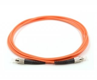 15m FC to FC Simplex Multimode 625 Patch Cable