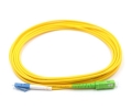 4m LC to SC/APC Simplex Singlemode Patch Cable