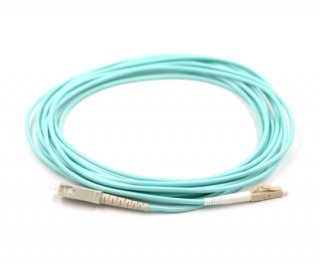 2m LC to SC Simplex Multimode 50/125 Patch Cable
