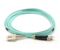 7m SC to FC Duplex OM3 Multimode Patch Cable