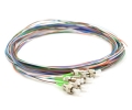 3m 12 Fiber FC/APC Pigtail Singlemode OS2