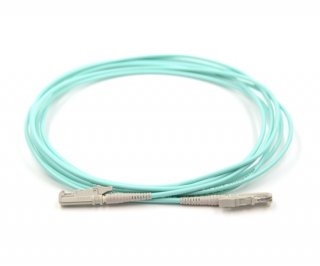 10m E2000 to E2000 Simplex OM3 Patch Cable