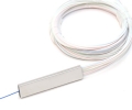 1x4 PLC Fiber Optic Splitter
