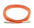 1m LC to SC Simplex Multimode 625 Patch Cable