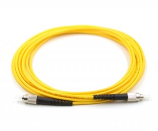10m FC to FC Simplex Singlemode Patch Cable 10m FC to FC Simplex Singlemode Patch Cable