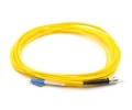 5m LC to ST Simplex Singlemode Patch Cable
