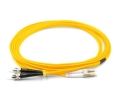 6m LC to ST Duplex Singlemode Patch Cable
