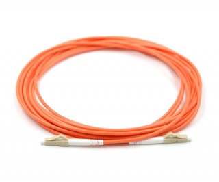 1m LC to LC Simplex Multimode 625 Patch Cable