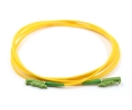 4m E2000/APC to E2000/APC Simplex OS2 Patch Cable