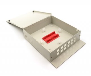 12 Adapter Slot 24 Splice Termination Box 1 Port