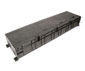 24 Fiber Horizontal Splice Enclosure 4 Port