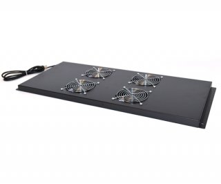 Network Rack Cooling Fan 4 Fan
