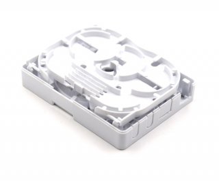 2 Adapter Slot 4 Splice Termination Box 2 Ports