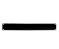 1U Horizontal Blank Cover Panel Metal