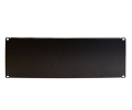 4U Horizontal Blank Cover Panel Metal 4U Horizontal Blank Cover Panel Metal