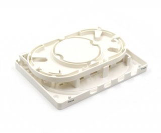 4 Adapter Slot 2 Splice Termination Box 5 Ports