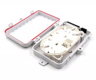 6 Adapter Slot 4 Splice Termination Box 7 Ports