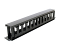 1U Cable Management Panel Finger Type