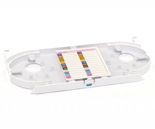 24 Fiber Fusion Splice Tray
