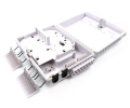 16 Adapter Slot 24 Splice Termination Box 18 Ports