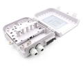 8 Adapter Slot 16 Splice Termination Box 14 Ports