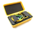 SC/APC to SC/APC Fiber Ring OTDR Launch Cable OS2 1500m