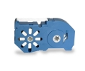 CLETOP Replacement Cartridge White Tape 14712