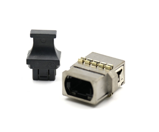 EMI Adapter Reduced Flange EMI Adapter Reduced Flange