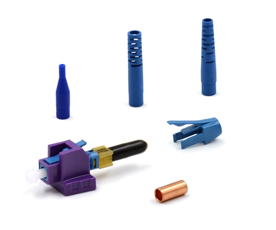 LC Corning Unicam Singlemode OS2 Ceramic LC Corning Unicam Singlemode OS2 Ceramic