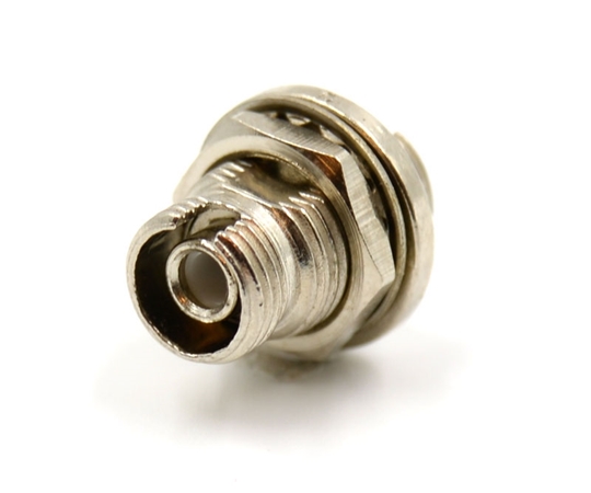 FC Metal Adapter with Round 11mm Flange FC Metal Adapter with Round 11mm Flange