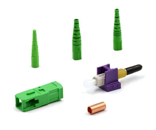 SC/APC Corning Unicam Singlemode OS2 Zirconia SC/APC Corning Unicam Singlemode OS2 Zirconia