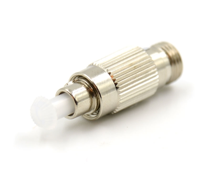 FC Male to Female 50/125 Attenuator 20dB