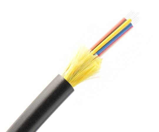 6 Fiber Indoor/Outdoor Cable Multimode OM2 OFNR 6 Fiber Indoor/Outdoor Cable Multimode OM2 OFNR