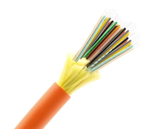 72 Fiber Distribution Cable Multimode OM2 OFNP 72 Fiber Distribution Cable Multimode OM2 OFNP