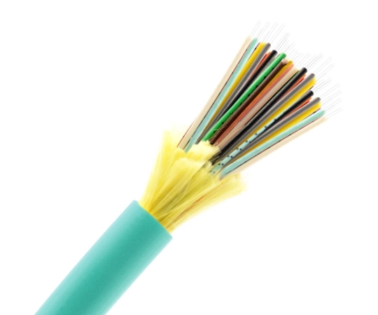 72 Fiber Distribution Cable Multimode OM3 OFNR 72 Fiber Distribution Cable Multimode OM3 OFNR