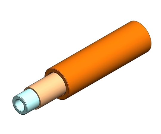 2mm Simplex Furcation Tubing for 900m Orange 2mm Simplex Furcation Tubing for 900m Orange