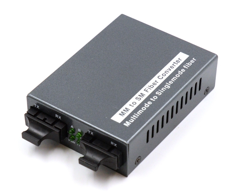 155Mbps Multimode To Singlemode Converter