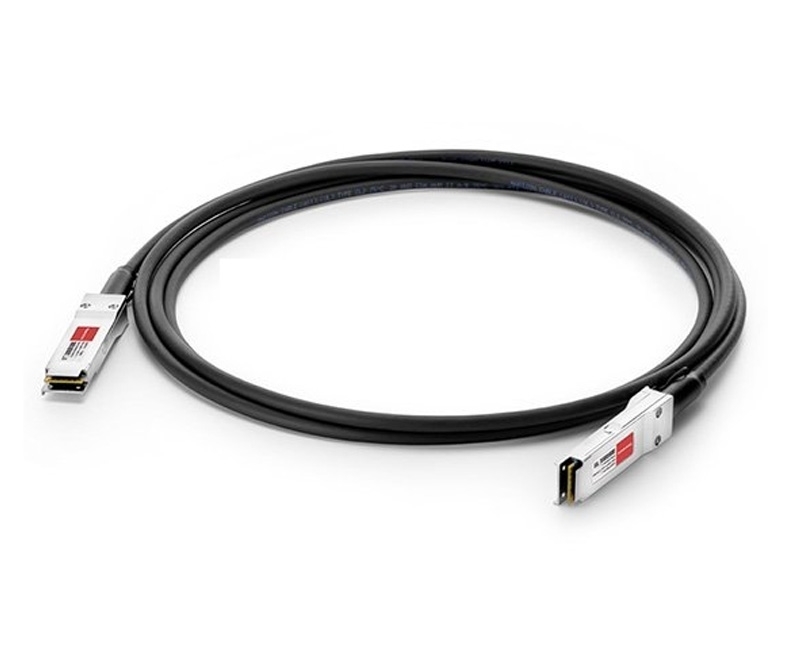 Generic QSFP56PC03M Compatible 56G QSFP DAC Cable