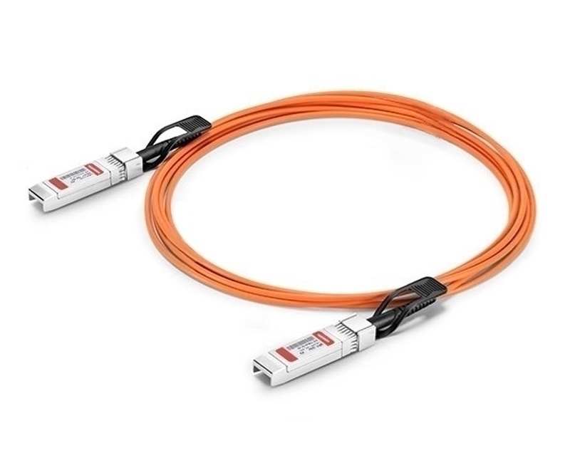H3C Networks SFPXGDAOC7M Compatible 10G SFP Active Optical Cable AOC