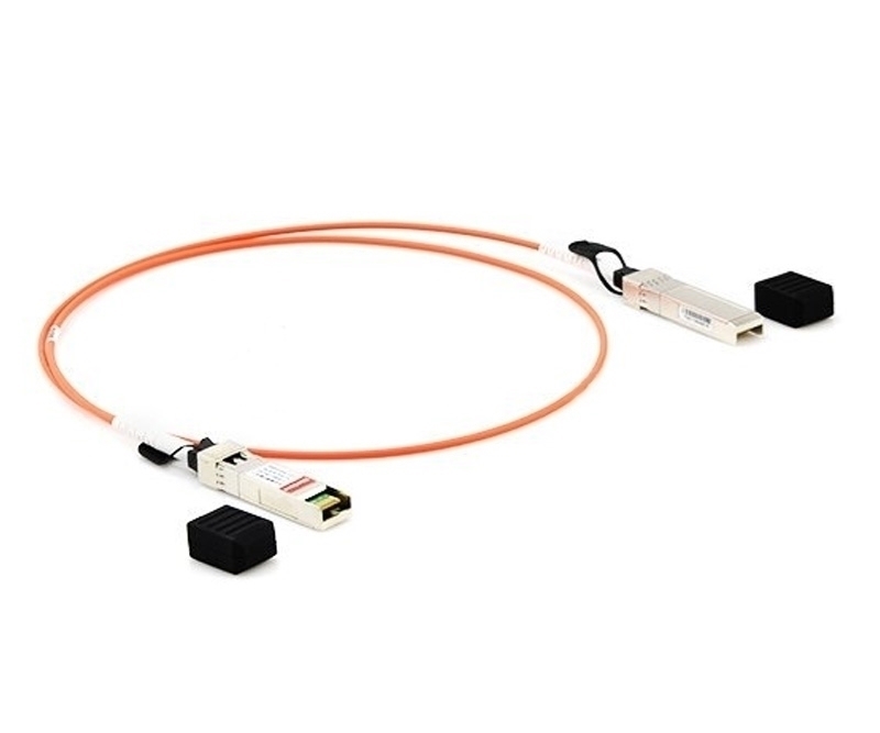 Dell CBL25GSFP28AOC30M Compatible 25G SFP28 Active Optical Cable AOC