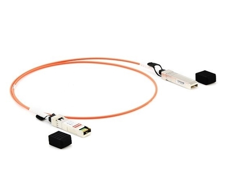 Dell CBL25GSFP28AOC20M Compatible 25G SFP28 Active Optical Cable AOC