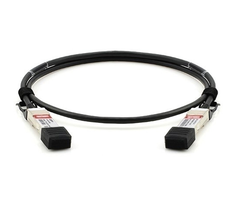 HPE Networks JG327A Compatible 40G QSFP DAC Cable