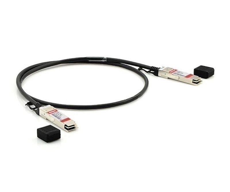 HPE Networks JG327A Compatible 40G QSFP DAC Cable