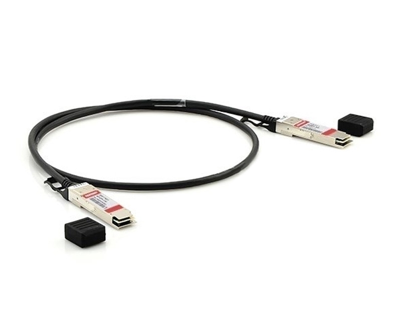 Juniper Networks EXQSFP40GEDAC1M Compatible 40G QSFP DAC Cable