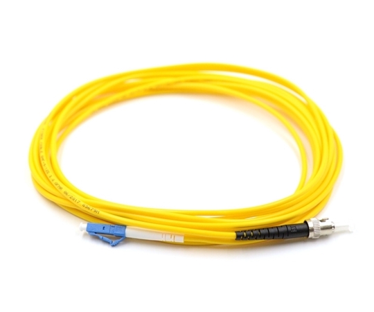 6m LC to ST Simplex Singlemode Patch Cable 6m LC to ST Simplex Singlemode Patch Cable