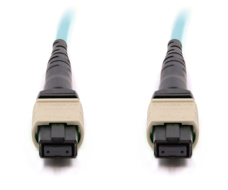 5m 12 Fiber MTP Cable Multimode OM4 MPO MPO