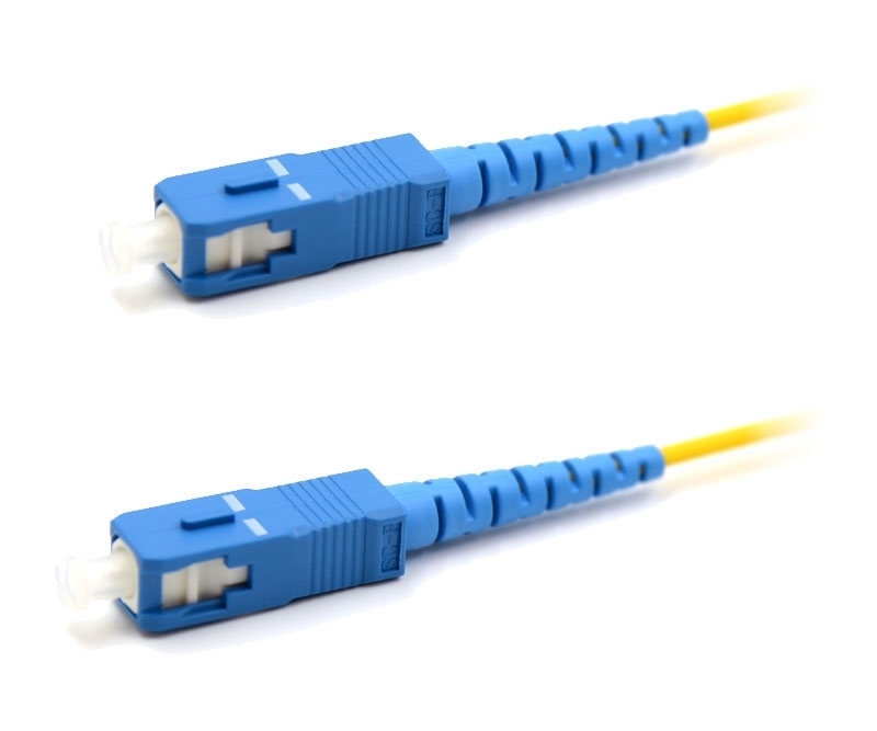 3m SC to SC Simplex Singlemode Patch Cable