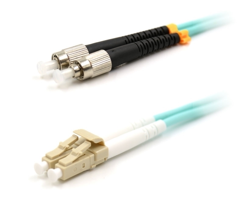7m LC to FC Duplex OM3 Multimode Patch Cable