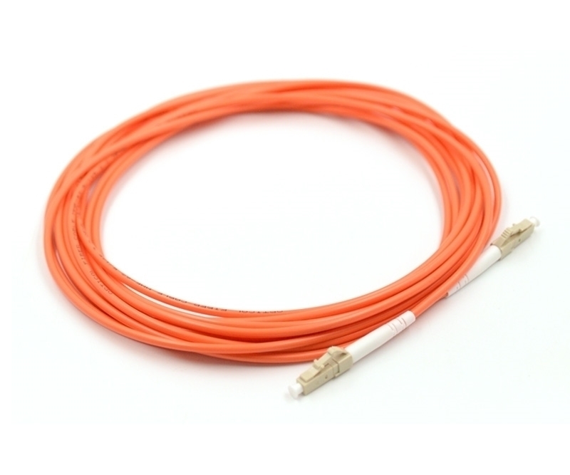 7m LC to LC Simplex Multimode 625 Patch Cable